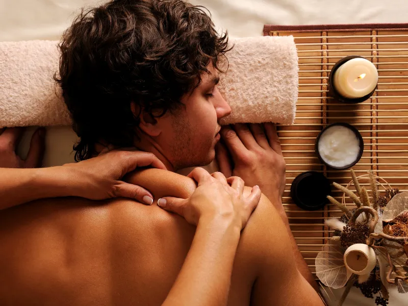 Profesyonel Masaj - Vois VIP Spa Kemer